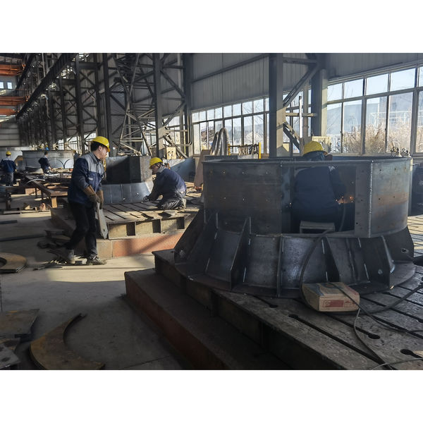 Jiangsu Zhongding Environment Engineering Share Co., Ltd. สายการผลิตของผู้ผลิต