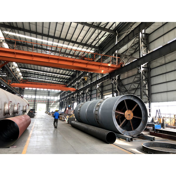 Jiangsu Zhongding Environment Engineering Share Co., Ltd. สายการผลิตของผู้ผลิต