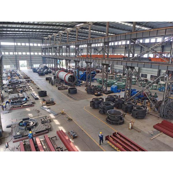 Jiangsu Zhongding Environment Engineering Share Co., Ltd. สายการผลิตของผู้ผลิต