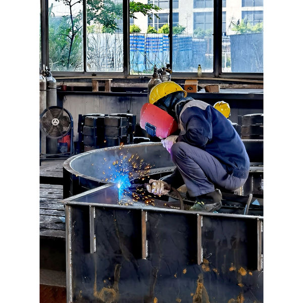 Jiangsu Zhongding Environment Engineering Share Co., Ltd. สายการผลิตของผู้ผลิต