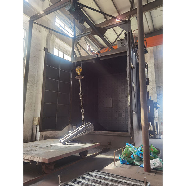 Jiangsu Zhongding Environment Engineering Share Co., Ltd. สายการผลิตของผู้ผลิต