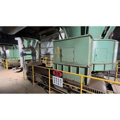 การเผาไหม้ขยะอันตราย Fly Ash Disc Feeder ขนาดชูปแบบ